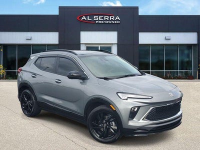 2026 Buick Encore GX Sport Touring