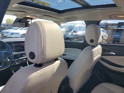 2024 Buick Encore GX Sport Touring