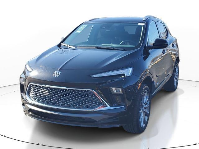 2025 Buick Encore GX Avenir