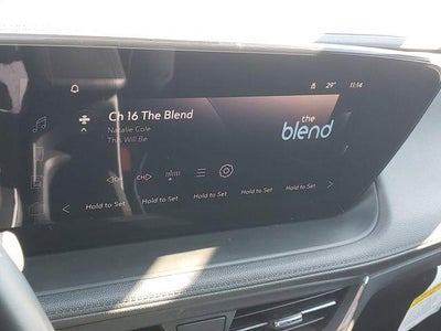 2025 Buick Encore GX Avenir