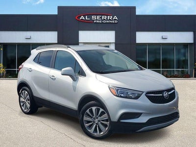 2020 Buick Encore Preferred