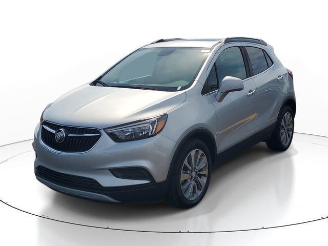 2020 Buick Encore Preferred