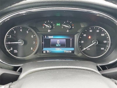 2020 Buick Encore Preferred