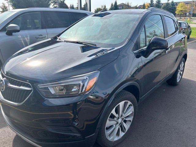 2020 Buick Encore Preferred