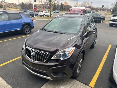 2014 Buick Encore Base