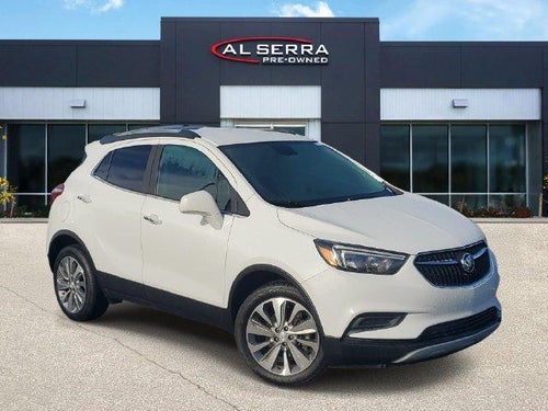 2020 Buick Encore Preferred