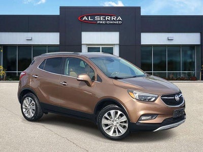 2017 Buick Encore Essence