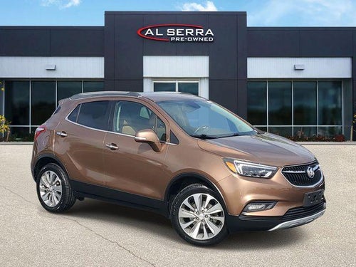 2017 Buick Encore Essence