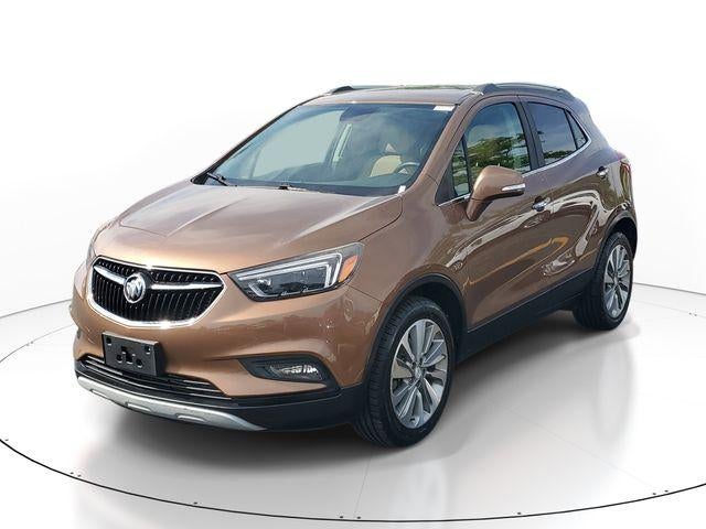 2017 Buick Encore Essence