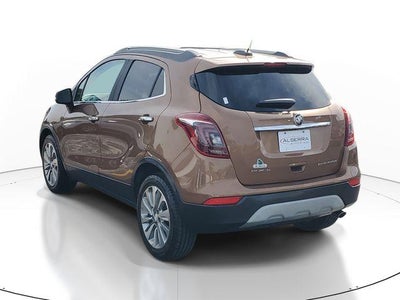 2017 Buick Encore Essence