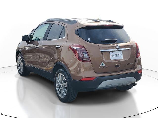 2017 Buick Encore Essence