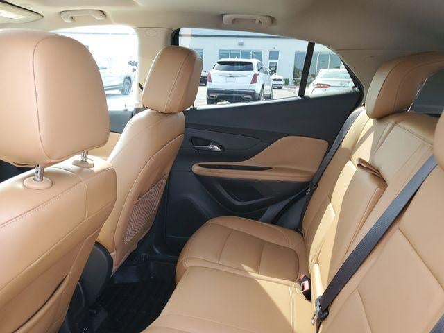 2017 Buick Encore Essence