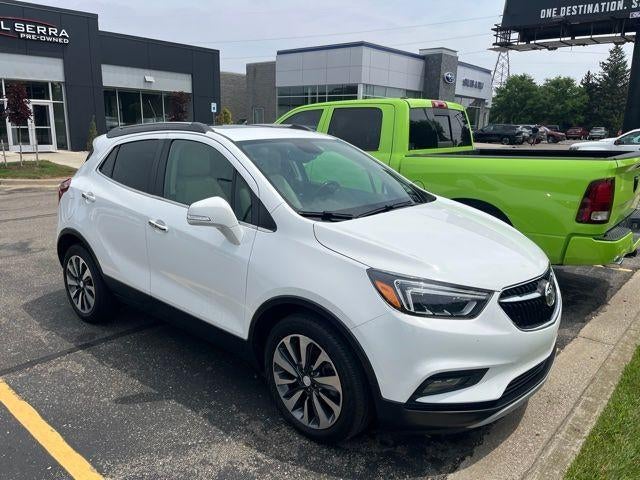 2019 Buick Encore Essence