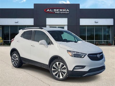 2019 Buick Encore Essence