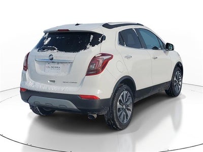 2019 Buick Encore Essence