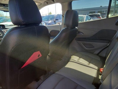 2016 Buick Encore Premium