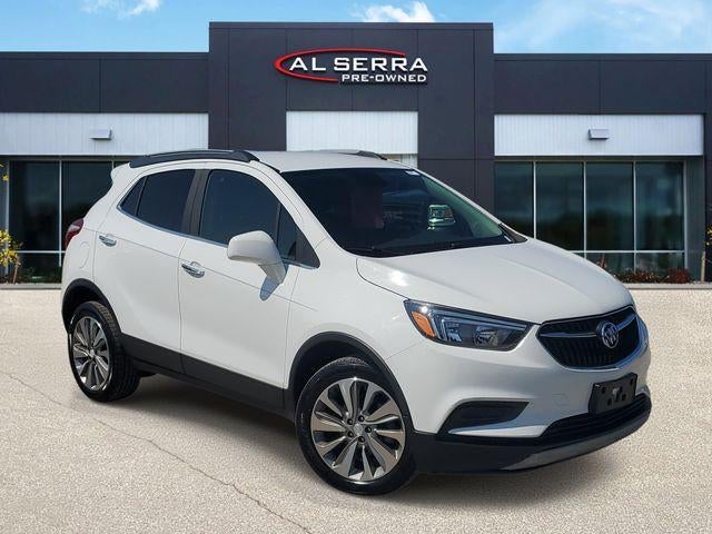 2021 Buick Encore Preferred