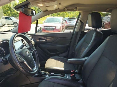 2021 Buick Encore Preferred