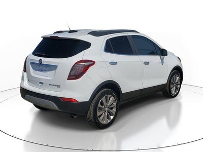 2021 Buick Encore Preferred