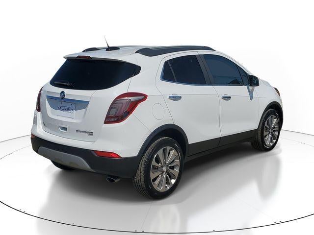 2021 Buick Encore Preferred