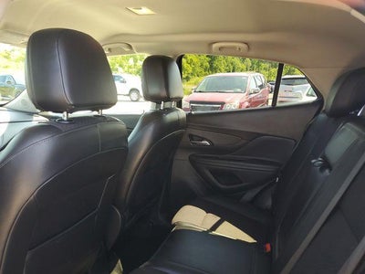 2021 Buick Encore Preferred