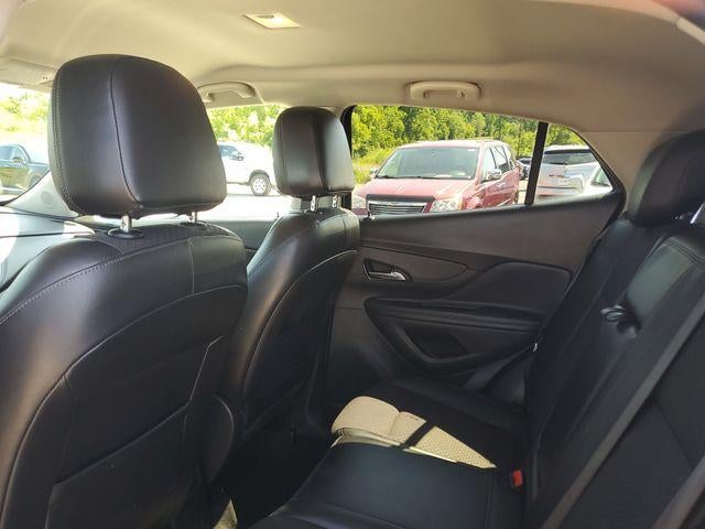 2021 Buick Encore Preferred