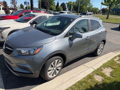2020 Buick Encore Preferred