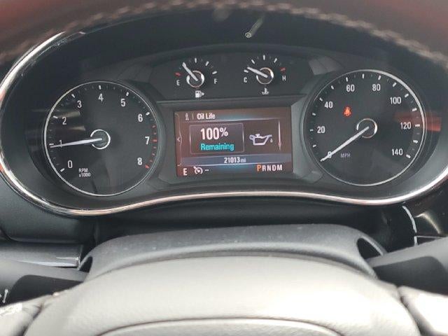 2021 Buick Encore Preferred