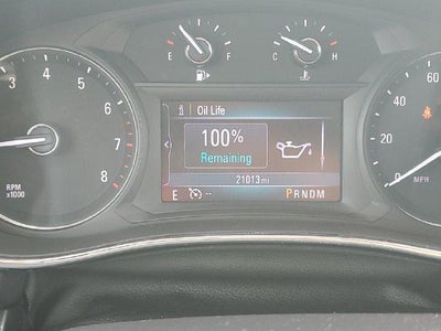 2021 Buick Encore Preferred