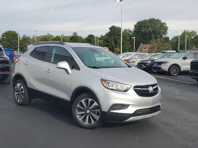 2021 Buick Encore Preferred