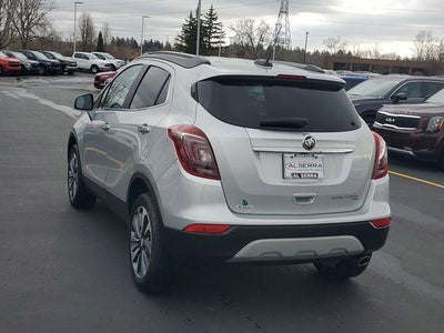 2022 Buick Encore Preferred