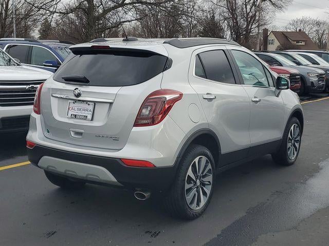 2022 Buick Encore Preferred