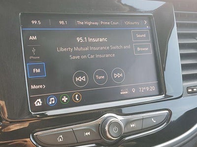 2022 Buick Encore Preferred