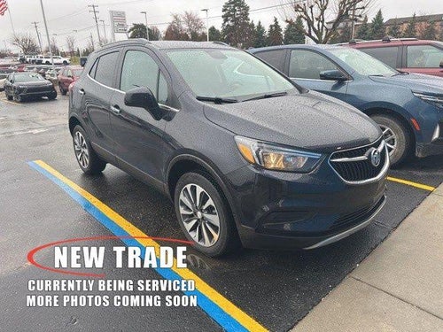 2022 Buick Encore Preferred