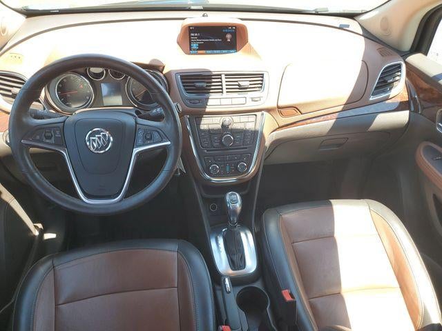 2016 Buick Encore Leather