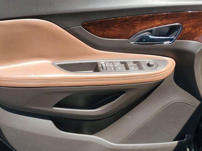 2016 Buick Encore Leather