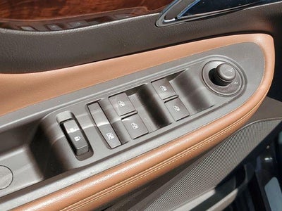 2016 Buick Encore Leather