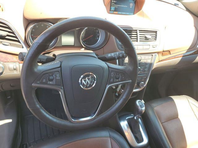 2016 Buick Encore Leather