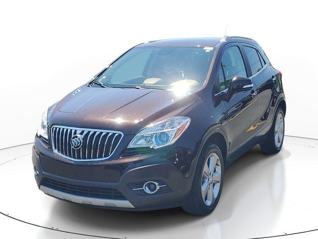 2016 Buick Encore Leather