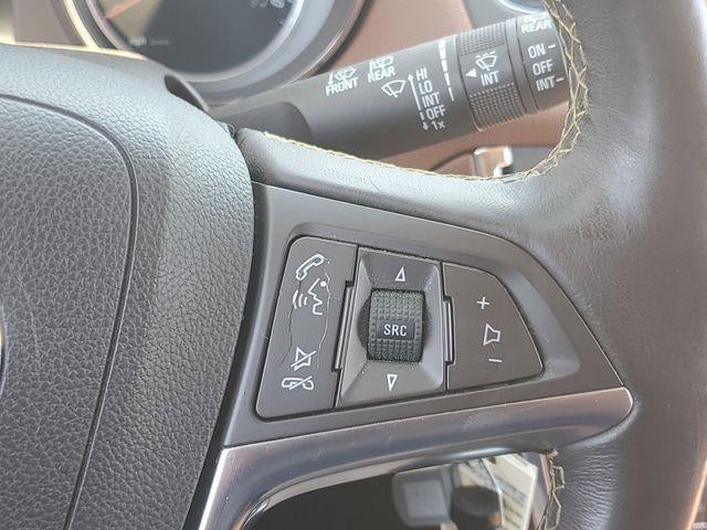 2016 Buick Encore Leather