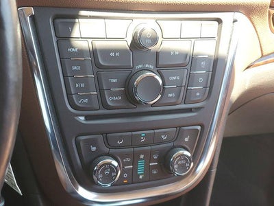 2016 Buick Encore Leather