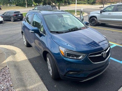 2019 Buick Encore Essence