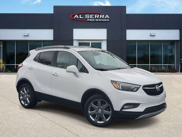 2019 Buick Encore Essence