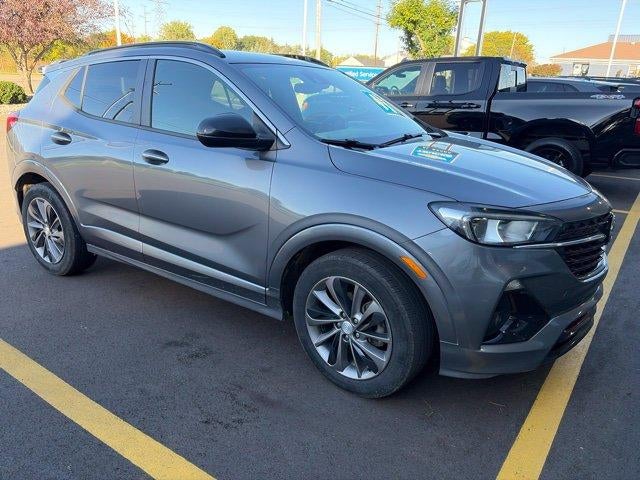 2020 Buick Encore GX Preferred