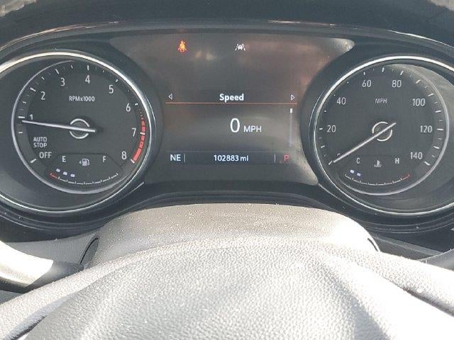 2020 Buick Encore GX Preferred