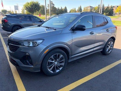2020 Buick Encore GX Preferred