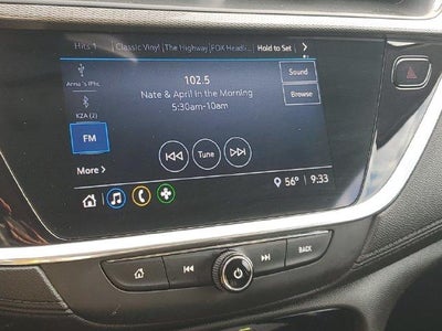 2020 Buick Encore GX Preferred