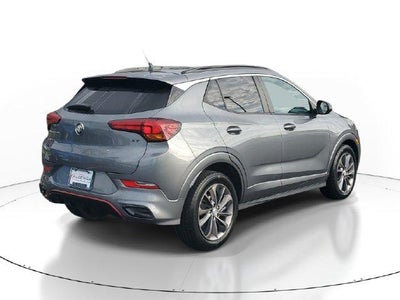 2020 Buick Encore GX Preferred