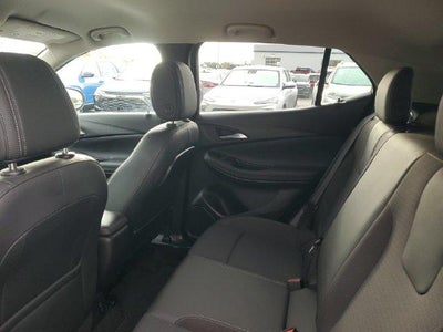 2020 Buick Encore GX Preferred