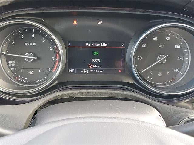 2023 Buick Encore GX Preferred